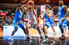 Basketball, Win2Day Superliga 2022/23, Grunddurchgang 7.Runde, BC GGMT Vienna, SKN St. Pölten, Jozo Rados (3)