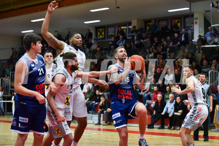 Win2Day Basketball Superliga 2022/23, Grunddurchgang. 7.Runde Flyers Wels vs. BBC Nord Dragonz