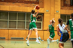 Basketball, Win2Day Basketball Damen Superliga 2022/23, Grunddurchgang 7.Runde, Vienna United, UBI Holding Graz, Camilla Neumann (11)