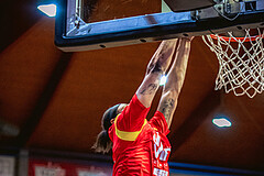 Basketball, Win2Day Superliga 2022/23, Grunddurchgang 7.Runde, BC GGMT Vienna, SKN St. Pölten, Christopher Ferguson (20)