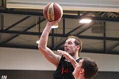 Basketball 2.Bundesliga 2018/19 Grunddurchgang 16.Runde  Jennersdorf Blackbirds vs Mistelbach Mustangs