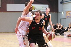 Basketball 2.Bundesliga 2018/19 Grunddurchgang 16.Runde  Jennersdorf Blackbirds vs Mistelbach Mustangs