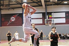 Basketball 2.Bundesliga 2018/19 Grunddurchgang 16.Runde  Jennersdorf Blackbirds vs Mistelbach Mustangs