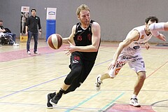 Basketball 2.Bundesliga 2018/19 Grunddurchgang 16.Runde  Jennersdorf Blackbirds vs Mistelbach Mustangs