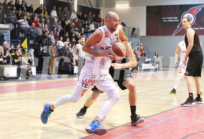 Basketball 2.Bundesliga 2018/19 Grunddurchgang 16.Runde  Jennersdorf Blackbirds vs Mistelbach Mustangs