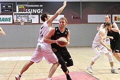 Basketball 2.Bundesliga 2018/19 Grunddurchgang 16.Runde  Jennersdorf Blackbirds vs Mistelbach Mustangs