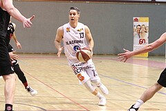 Basketball 2.Bundesliga 2018/19 Grunddurchgang 16.Runde  Jennersdorf Blackbirds vs Mistelbach Mustangs