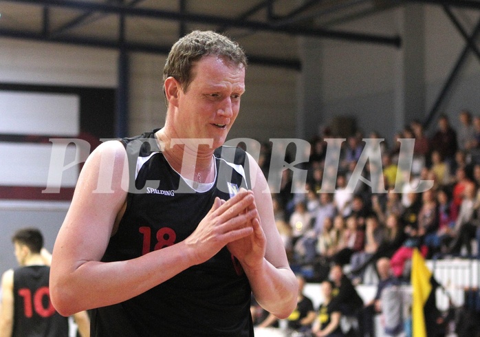 Basketball 2.Bundesliga 2018/19 Grunddurchgang 16.Runde  Jennersdorf Blackbirds vs Mistelbach Mustangs