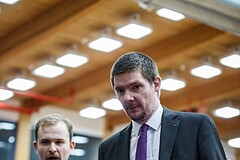 Basketball, Admiral Basketball Superliga 2019/20, Grunddurchgang 7.Runde, Traiskirchen Lions, DC Timberwolves, Hubert Schmidt (Headcoach)