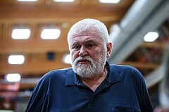 Basketball, Admiral Basketball Superliga 2019/20, Grunddurchgang 7.Runde, Traiskirchen Lions, DC Timberwolves, Zoran Kostic (Head Coach)