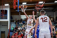 Basketball, Admiral Basketball Superliga 2019/20, Grunddurchgang 7.Runde, Traiskirchen Lions, DC Timberwolves, Aleksandar Andjelkovic (10)