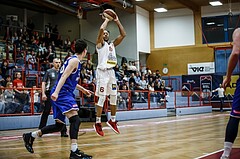 Basketball, Admiral Basketball Superliga 2019/20, Grunddurchgang 7.Runde, Traiskirchen Lions, DC Timberwolves, Shawn L. Ray (6)