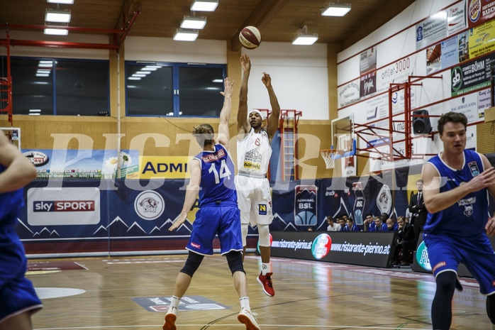 Basketball, Admiral Basketball Superliga 2019/20, Grunddurchgang 7.Runde, Traiskirchen Lions, D.C. Timberwolves, Shawn L. Ray (6)