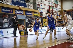 Basketball, Admiral Basketball Superliga 2019/20, Grunddurchgang 7.Runde, Traiskirchen Lions, D.C. Timberwolves, Lukas Reichle (13)