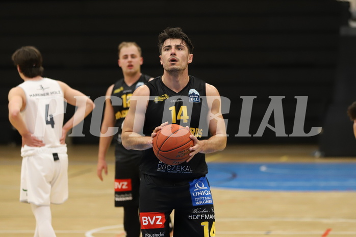 02.03.2022, Basketball Zweite Liga 2021/22, Grunddurchgang 8.Runde, Future Team Steiermark vs. Güssing/Jennersdorf Blackbirds 