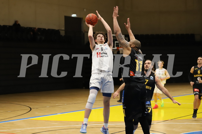 02.03.2022, Basketball Zweite Liga 2021/22, Grunddurchgang 8.Runde, Future Team Steiermark vs. Güssing/Jennersdorf Blackbirds 