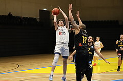 02.03.2022, Basketball Zweite Liga 2021/22, Grunddurchgang 8.Runde, Future Team Steiermark vs. Güssing/Jennersdorf Blackbirds 