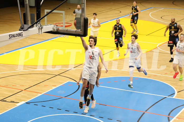 02.03.2022, Basketball Zweite Liga 2021/22, Grunddurchgang 8.Runde, Future Team Steiermark vs. Güssing/Jennersdorf Blackbirds 