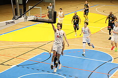 02.03.2022, Basketball Zweite Liga 2021/22, Grunddurchgang 8.Runde, Future Team Steiermark vs. Güssing/Jennersdorf Blackbirds 