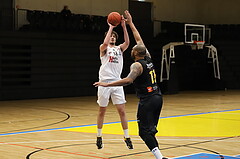 02.03.2022, Basketball Zweite Liga 2021/22, Grunddurchgang 8.Runde, Future Team Steiermark vs. Güssing/Jennersdorf Blackbirds 