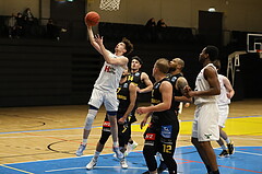 02.03.2022, Basketball Zweite Liga 2021/22, Grunddurchgang 8.Runde, Future Team Steiermark vs. Güssing/Jennersdorf Blackbirds 