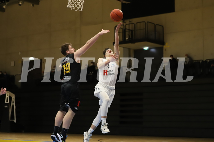 02.03.2022, Basketball Zweite Liga 2021/22, Grunddurchgang 8.Runde, Future Team Steiermark vs. Güssing/Jennersdorf Blackbirds 