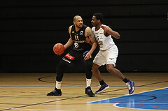 02.03.2022, Basketball Zweite Liga 2021/22, Grunddurchgang 8.Runde, Future Team Steiermark vs. Güssing/Jennersdorf Blackbirds 