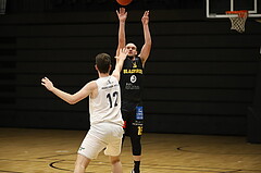 02.03.2022, Basketball Zweite Liga 2021/22, Grunddurchgang 8.Runde, Future Team Steiermark vs. Güssing/Jennersdorf Blackbirds 