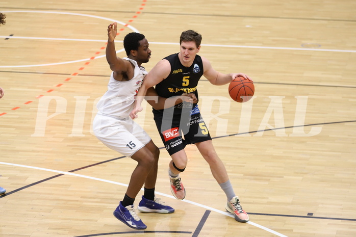 02.03.2022, Basketball Zweite Liga 2021/22, Grunddurchgang 8.Runde, Future Team Steiermark vs. Güssing/Jennersdorf Blackbirds 