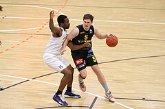 02.03.2022, Basketball Zweite Liga 2021/22, Grunddurchgang 8.Runde, Future Team Steiermark vs. Güssing/Jennersdorf Blackbirds 