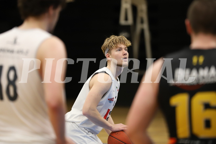 02.03.2022, Basketball Zweite Liga 2021/22, Grunddurchgang 8.Runde, Future Team Steiermark vs. Güssing/Jennersdorf Blackbirds 
