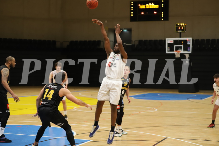 02.03.2022, Basketball Zweite Liga 2021/22, Grunddurchgang 8.Runde, Future Team Steiermark vs. Güssing/Jennersdorf Blackbirds 