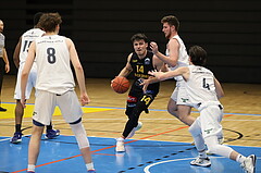 02.03.2022, Basketball Zweite Liga 2021/22, Grunddurchgang 8.Runde, Future Team Steiermark vs. Güssing/Jennersdorf Blackbirds 