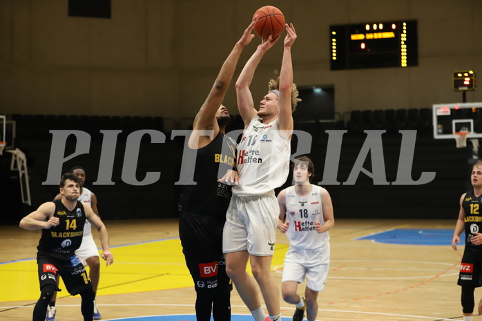 02.03.2022, Basketball Zweite Liga 2021/22, Grunddurchgang 8.Runde, Future Team Steiermark vs. Güssing/Jennersdorf Blackbirds 