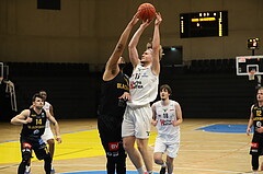 02.03.2022, Basketball Zweite Liga 2021/22, Grunddurchgang 8.Runde, Future Team Steiermark vs. Güssing/Jennersdorf Blackbirds 