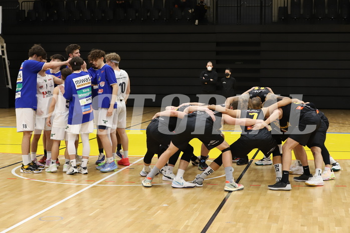 02.03.2022, Basketball Zweite Liga 2021/22, Grunddurchgang 8.Runde, Future Team Steiermark vs. Güssing/Jennersdorf Blackbirds 


