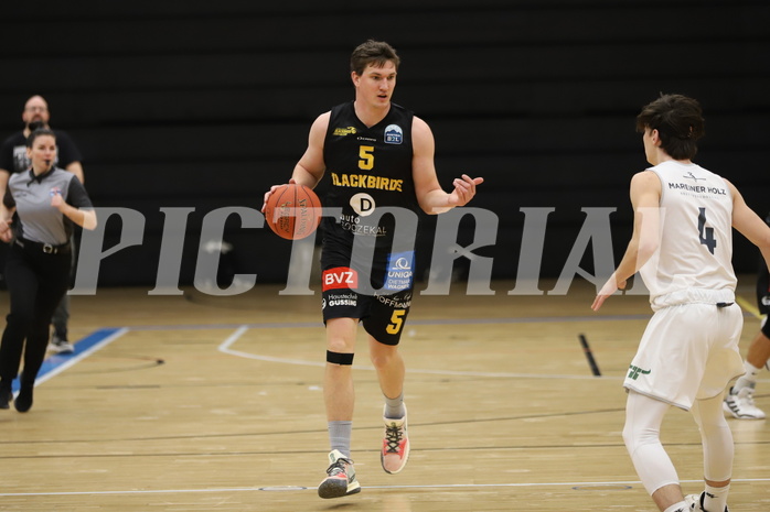 02.03.2022, Basketball Zweite Liga 2021/22, Grunddurchgang 8.Runde, Future Team Steiermark vs. Güssing/Jennersdorf Blackbirds 