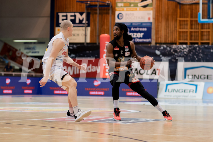 Basketball, Basketball Superliga 2022/23, Platzierungsrunde 3, Oberwart Gunners, BC Vienna, Sebastian K