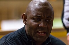 Basketball, ABL 2016/17, CUP 2.Runde, Mattersburg Rocks, Fürstenfeld Panthers, James WILLIAMS (Headcoach)
