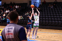 26.01.2025, Graz, Raiffeisen Sportpark, Basketball Damen Superliga 2024/25, Grunddurchgang, 12.Runde, UBI Graz vs. DBB WelsVienna Timberwolves