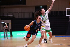 26.01.2025, Graz, Raiffeisen Sportpark, Basketball Damen Superliga 2024/25, Grunddurchgang, 12.Runde, UBI Graz vs. DBB WelsVienna Timberwolves