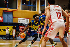 Basketball, win2day Basketball Superliga 2024/25, Grunddurchgang 18.Runde, Traiskirchen Lions, UBSC Graz, #u6#