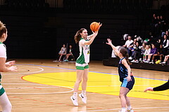 26.01.2025, Graz, Raiffeisen Sportpark, Basketball Damen Superliga 2024/25, Grunddurchgang, 12.Runde, UBI Graz vs. DBB WelsVienna Timberwolves