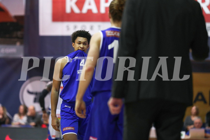 Basketball Basketball Superliga 2019/20, Grunddurchgang 9.Runde Kapfenberg Bulls vs. D.C. Timberwolves

