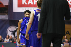 Basketball Basketball Superliga 2019/20, Grunddurchgang 9.Runde Kapfenberg Bulls vs. D.C. Timberwolves

