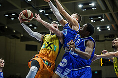 Basketball, Admiral Basketball Superliga 2019/20, Grunddurchgang 9.Runde, UBSC Graz, Oberwart Gunners, Marko Car (7)