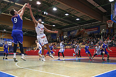 Basketball Basketball Superliga 2019/20, Grunddurchgang 9.Runde Kapfenberg Bulls vs. D.C. Timberwolves

