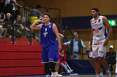 Basketball Basketball Superliga 2019/20, Grunddurchgang 9.Runde Kapfenberg Bulls vs. D.C. Timberwolves

