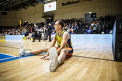 Basketball, Admiral Basketball Superliga 2019/20, Grunddurchgang 9.Runde, UBSC Graz, Oberwart Gunners, Anton Maresch (8)
