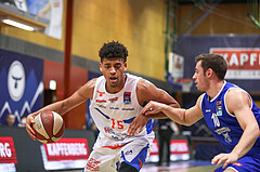 Basketball Basketball Superliga 2019/20, Grunddurchgang 9.Runde Kapfenberg Bulls vs. D.C. Timberwolves

